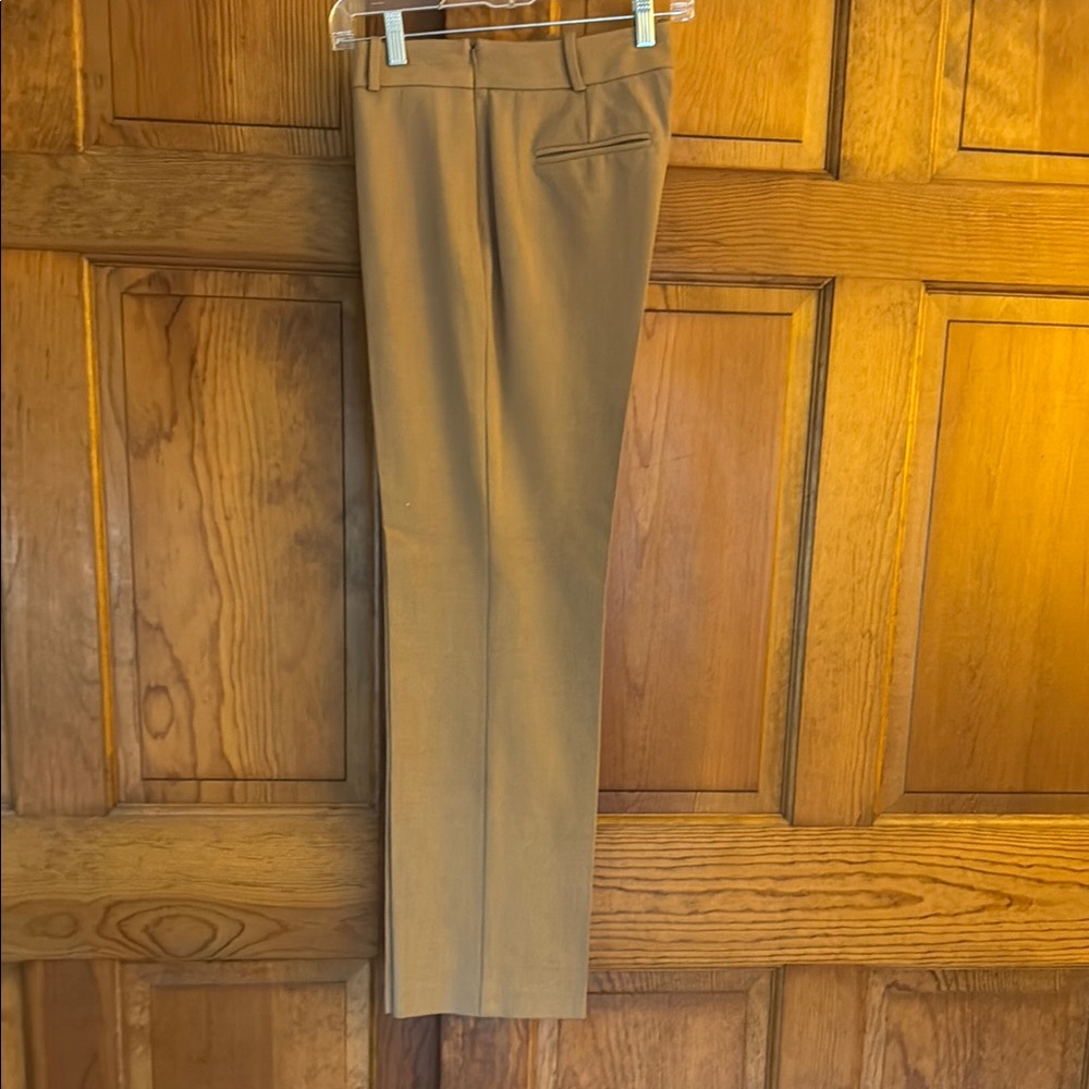 Talbots Women's Tan Trousers